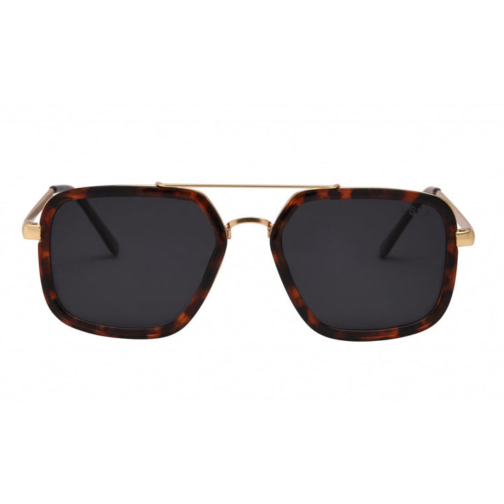I-SEA <br> Cruz Metal Sunglasses <br><small><i> (More Colors Available) </small></i>-The Shop Laguna Beach