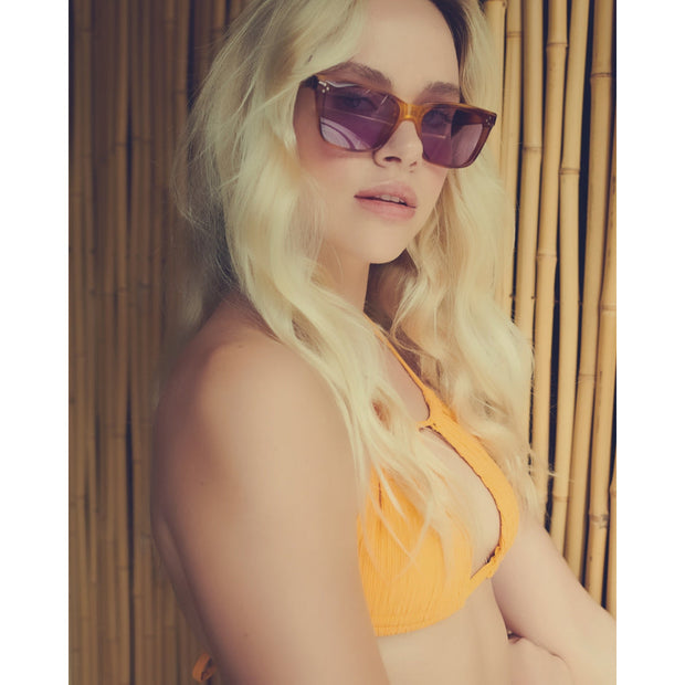 I-SEA <br> Kiki Sunglasses <br><small><i> (More Colors Available) </small></i>-The Shop Laguna Beach