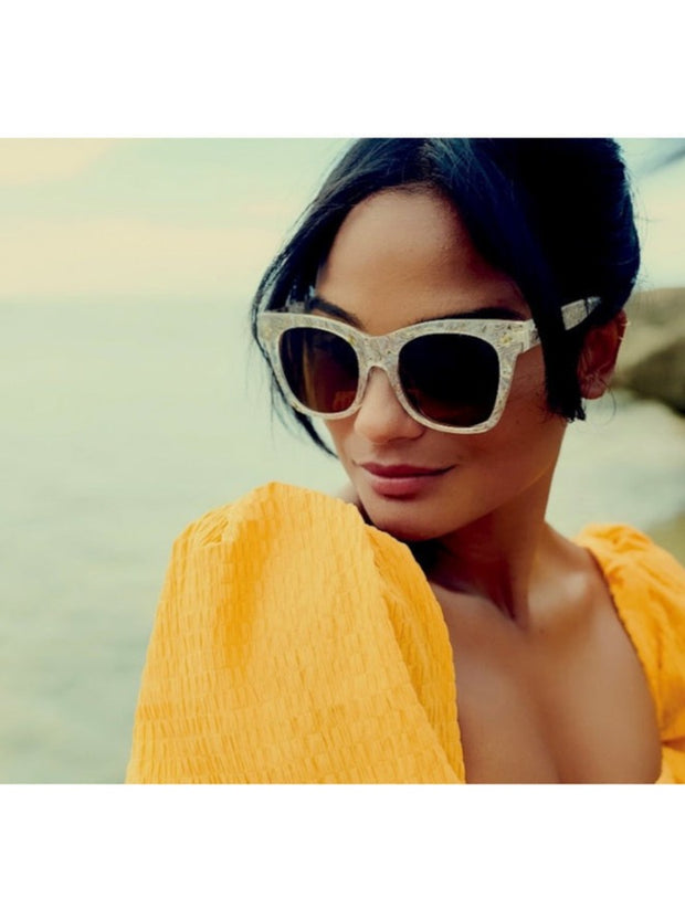 I-SEA <BR> Stevie Sunglasses <br><small><i> (More Colors Available) </small></i>-The Shop Laguna Beach