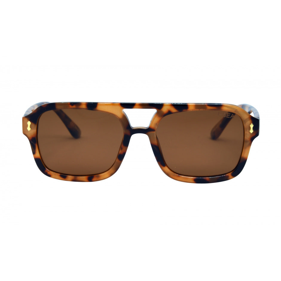 I-SEA <br> Royal Acetate Aviator Sunglasses <br><small><i> (More Colors Available) </small></i>-The Shop Laguna Beach