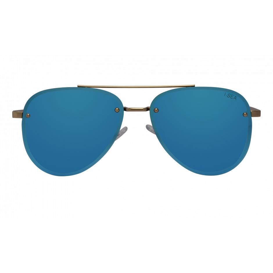 I-SEA  River Aviator Sunglasses  (More Colors Available)  - The Shop Laguna Beach