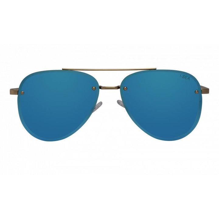 I-SEA  River Aviator Sunglasses  (More Colors Available)  - The Shop Laguna Beach