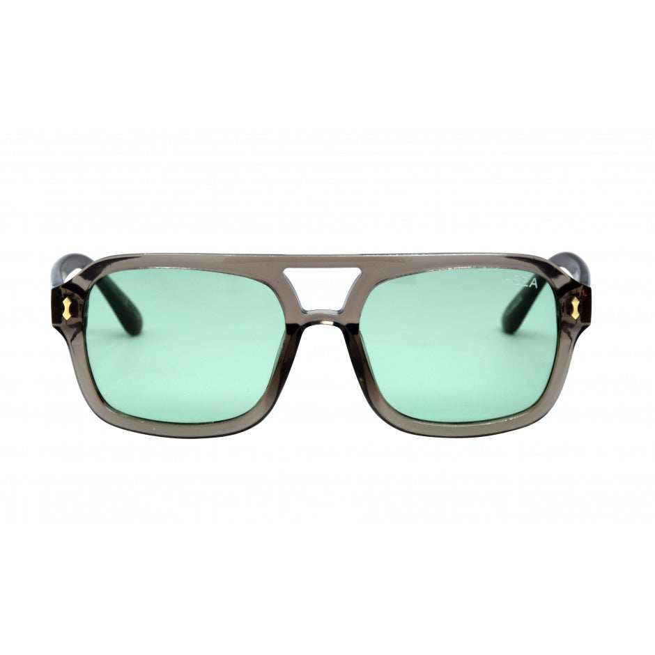 I-SEA <br> Royal Acetate Aviator Sunglasses <br><small><i> (More Colors Available) </small></i>-The Shop Laguna Beach