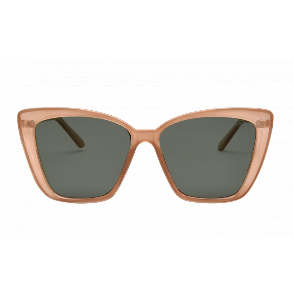 I-SEA <br> Aloha Fox Polarized Sunglasses <br><small><i> (More Colors Available) </small></i>-The Shop Laguna Beach
