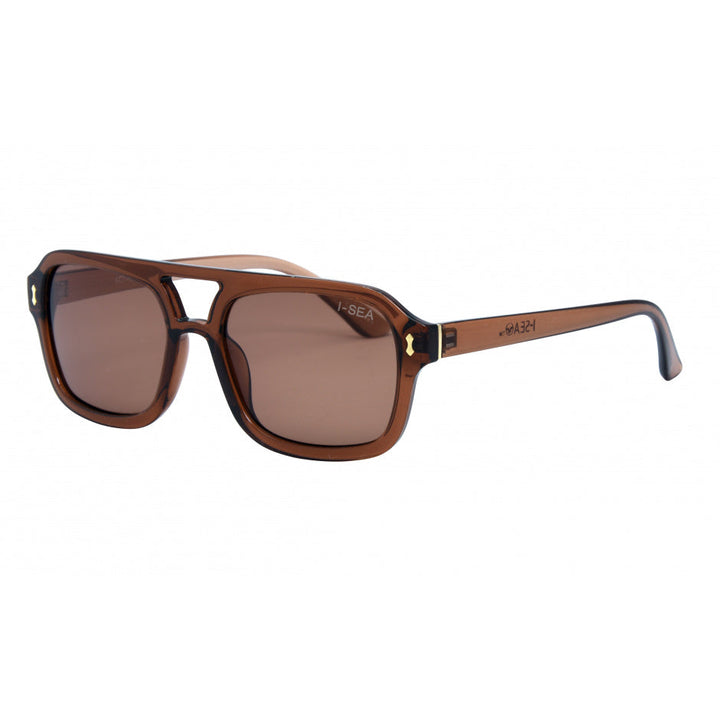 I-SEA <br> Royal Acetate Aviator Sunglasses <br><small><i> (More Colors Available) </small></i>-The Shop Laguna Beach