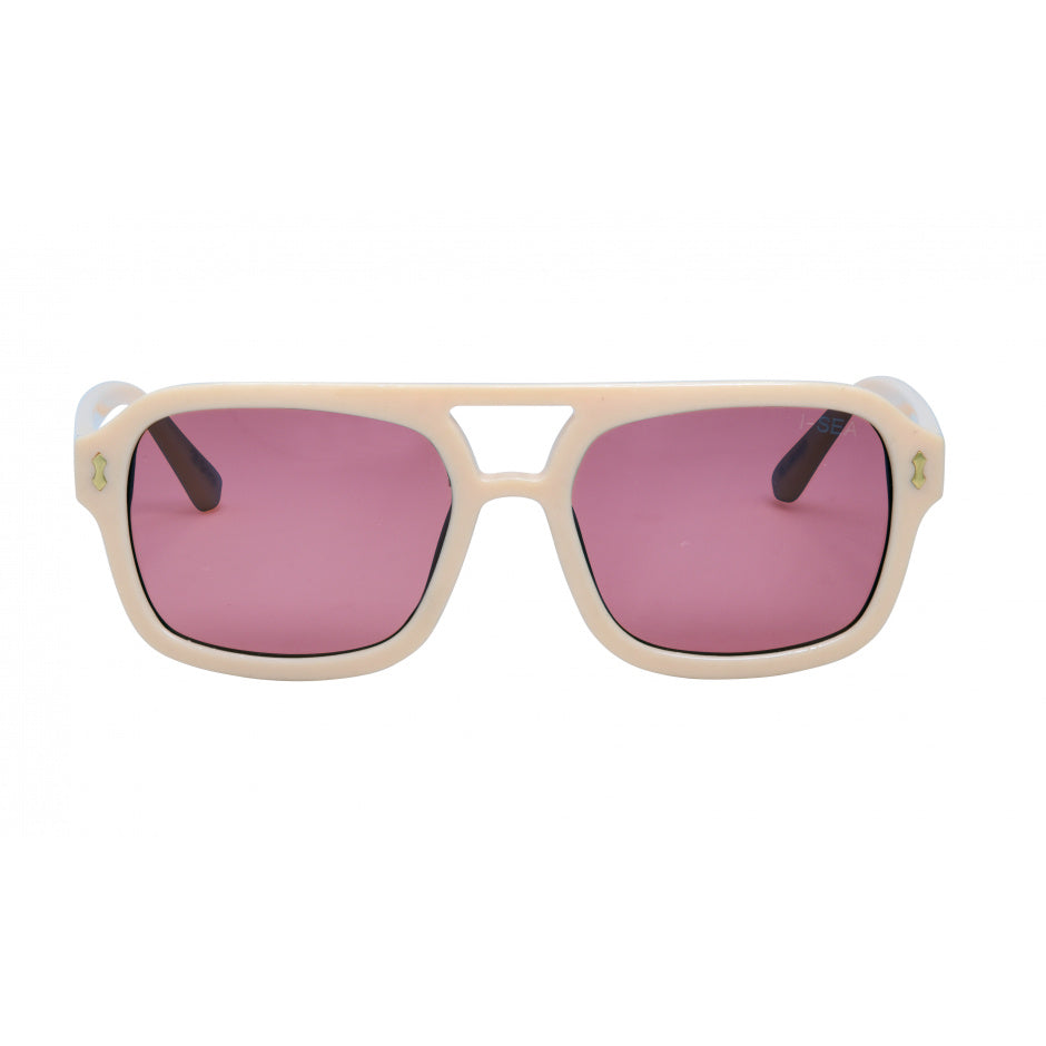 I-SEA <br> Royal Acetate Aviator Sunglasses <br><small><i> (More Colors Available) </small></i>-The Shop Laguna Beach