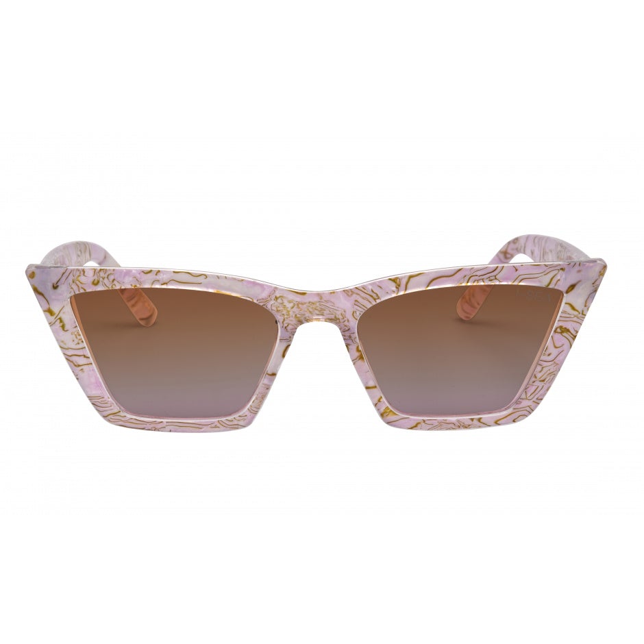 I-SEA <BR> Rosey Sunglasses <br><small><i> (More Colors Available) </small></i>-The Shop Laguna Beach