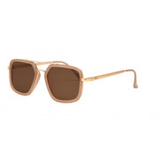 I-SEA <br> Cruz Metal Sunglasses <br><small><i> (More Colors Available) </small></i>-The Shop Laguna Beach