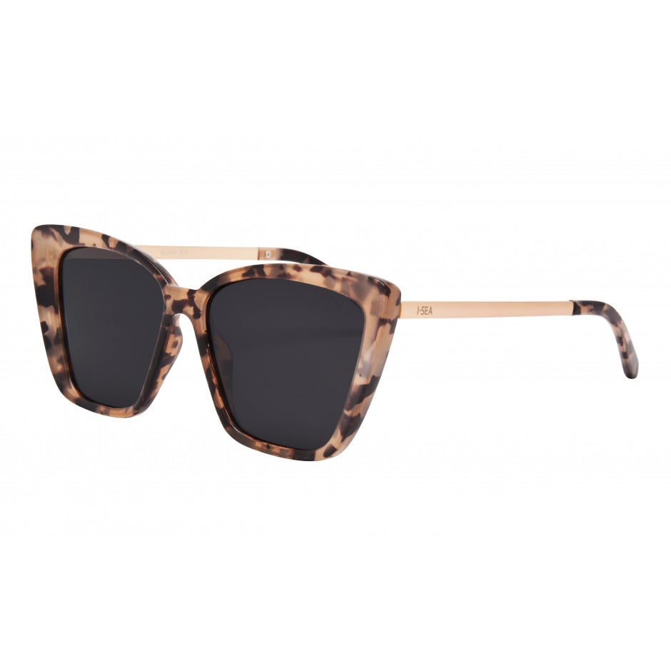 I-SEA <br> Aloha Fox Polarized Sunglasses <br><small><i> (More Colors Available) </small></i>-The Shop Laguna Beach