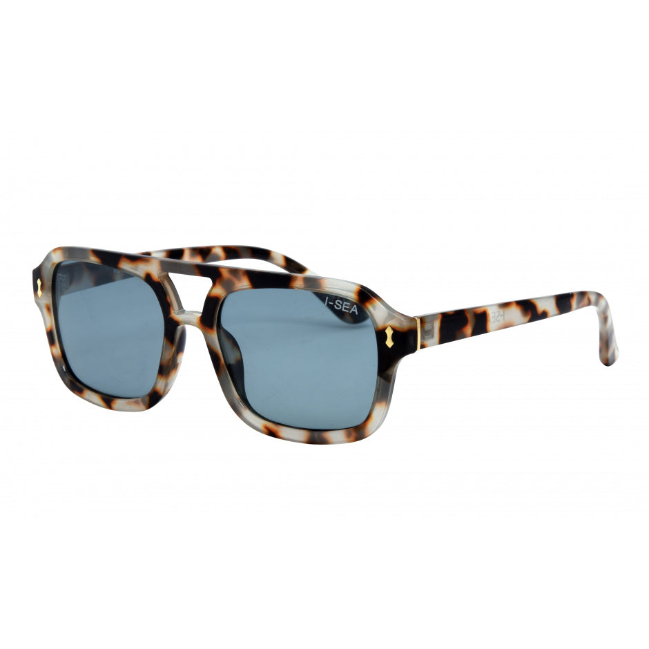 I-SEA <br> Royal Acetate Aviator Sunglasses <br><small><i> (More Colors Available) </small></i>-The Shop Laguna Beach