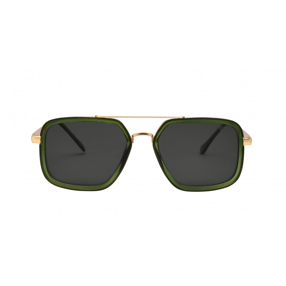 I-SEA <br> Cruz Metal Sunglasses <br><small><i> (More Colors Available) </small></i>-The Shop Laguna Beach