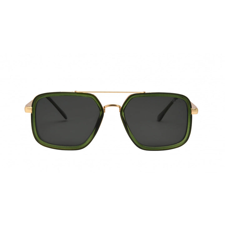 I-SEA <br> Cruz Metal Sunglasses <br><small><i> (More Colors Available) </small></i>-The Shop Laguna Beach