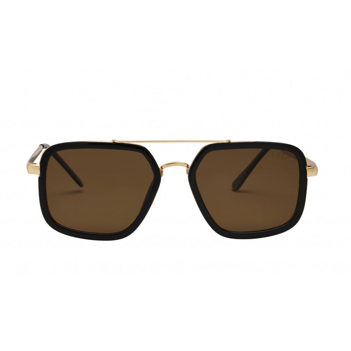 I-SEA <br> Cruz Metal Sunglasses <br><small><i> (More Colors Available) </small></i>-The Shop Laguna Beach