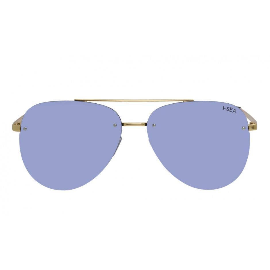 I-SEA  River Aviator Sunglasses  (More Colors Available)  - The Shop Laguna Beach