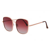 I-SEA <br> Montana Oversized Square Sunglasses-The Shop Laguna Beach