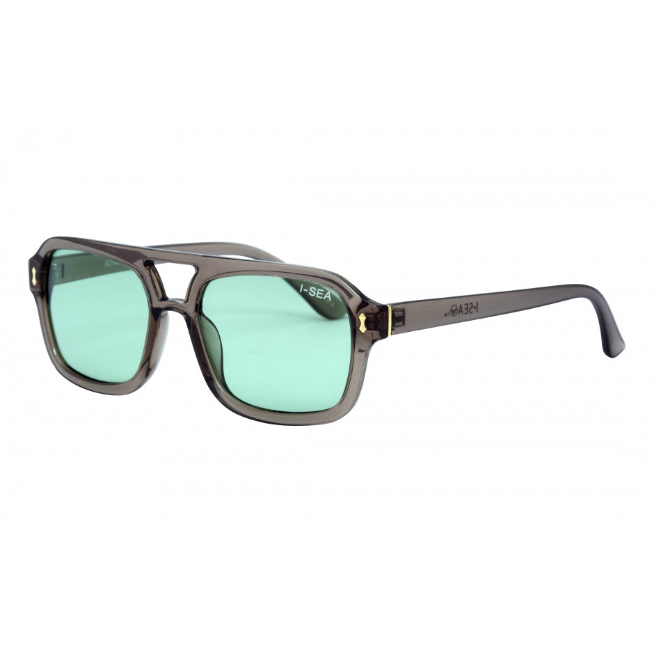 I-SEA <br> Royal Acetate Aviator Sunglasses <br><small><i> (More Colors Available) </small></i>-The Shop Laguna Beach