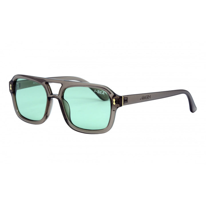 I-SEA <br> Royal Acetate Aviator Sunglasses <br><small><i> (More Colors Available) </small></i>-The Shop Laguna Beach