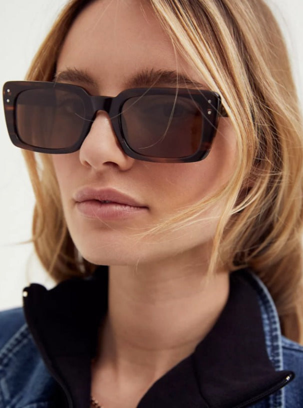 I-SEA <br> Sunny Side Sunglasses <br><small><i> (More Colors Available) </small></i>-The Shop Laguna Beach