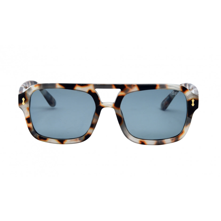 I-SEA <br> Royal Acetate Aviator Sunglasses <br><small><i> (More Colors Available) </small></i>-The Shop Laguna Beach