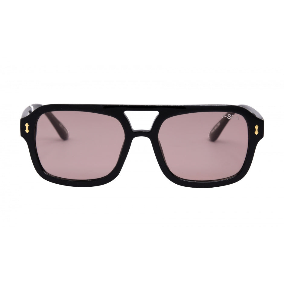 I-SEA <br> Royal Acetate Aviator Sunglasses <br><small><i> (More Colors Available) </small></i>-The Shop Laguna Beach