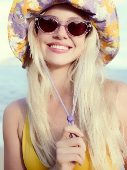 I-SEA <BR> Ashbury Sky Polarized Sunglasses <br><small><i> (More Colors Available) </small></i>-The Shop Laguna Beach