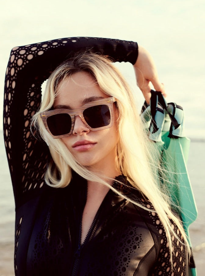 I-SEA <br> Maverick Sunglasses <br><small><i> (More Colors Available) </small></i>-The Shop Laguna Beach