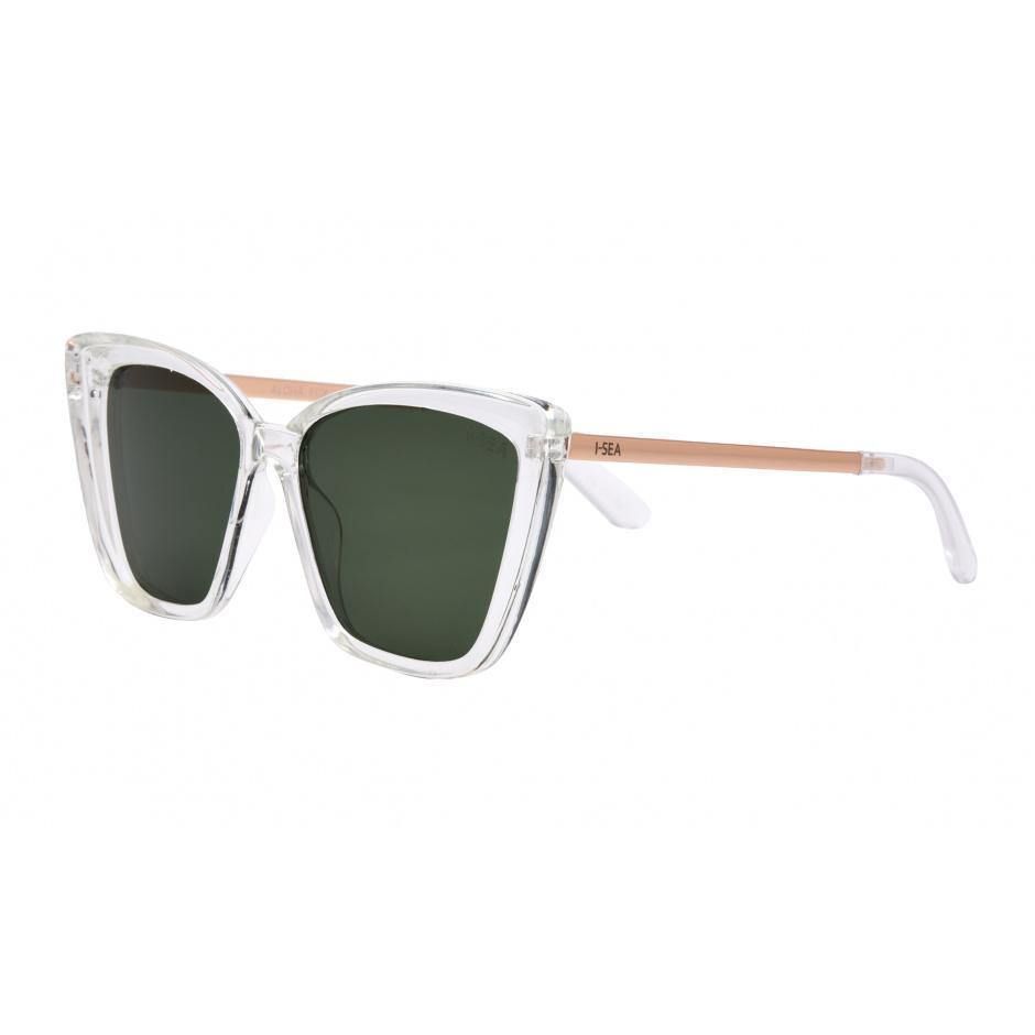 I-SEA  Aloha Fox Polarized Sunglasses  (More Colors Available)  - The Shop Laguna Beach