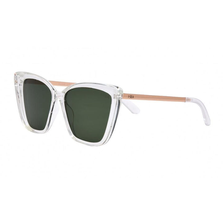 I-SEA  Aloha Fox Polarized Sunglasses  (More Colors Available)  - The Shop Laguna Beach