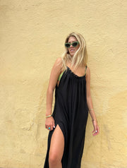 INDAH Yasmine Loose Maxi Dress-The Shop Laguna Beach