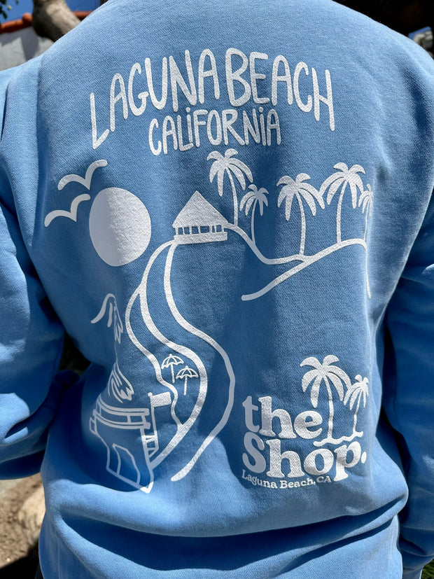 THE SHOP LAGUNA BEACH • LOVE THE SEA Original Trucker Hat – The