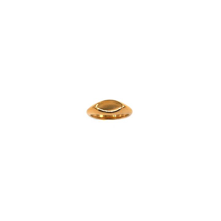 MAY MARTIN <br> Jaci Gold Ring-The Shop Laguna Beach