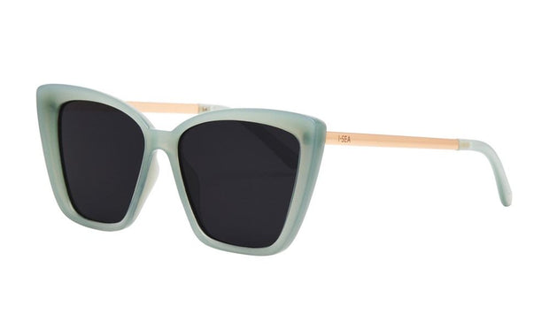 I-SEA <br> Aloha Fox Polarized Sunglasses <br><small><i> (More Colors Available) </small></i>-The Shop Laguna Beach