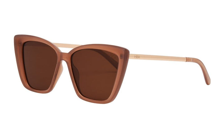 I-SEA <br> Aloha Fox Polarized Sunglasses <br><small><i> (More Colors Available) </small></i>-The Shop Laguna Beach