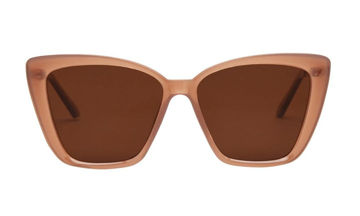 I-SEA <br> Aloha Fox Polarized Sunglasses <br><small><i> (More Colors Available) </small></i>-The Shop Laguna Beach