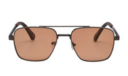 I-SEA <br> Brooks Metal Sunglasses <br><small><i> (More Colors Available) </small></i>-The Shop Laguna Beach