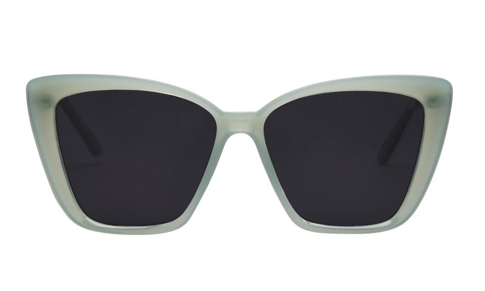 I-SEA <br> Aloha Fox Polarized Sunglasses <br><small><i> (More Colors Available) </small></i>-The Shop Laguna Beach