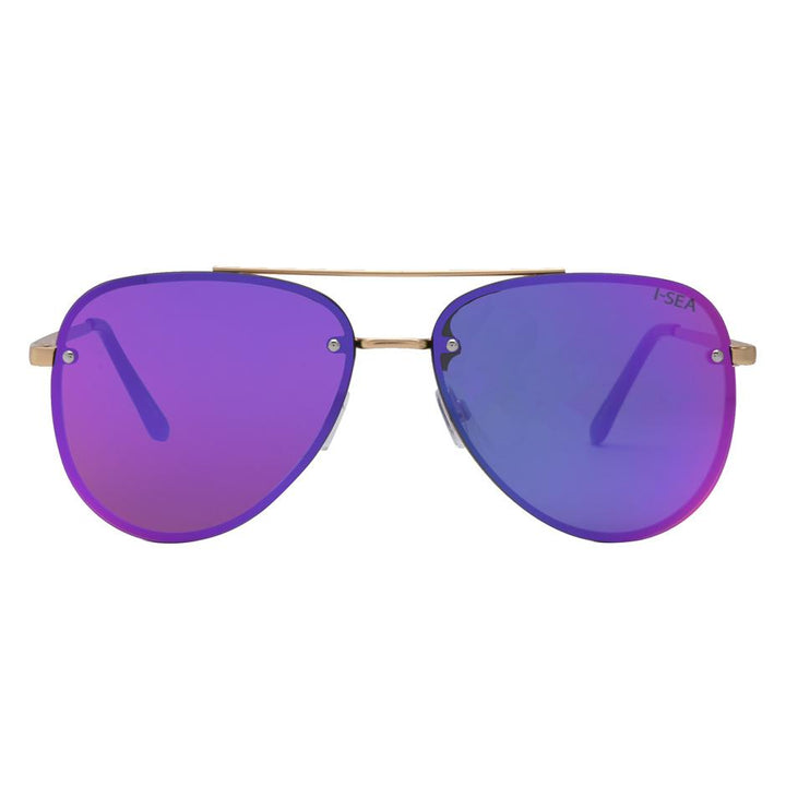 I-SEA  River Aviator Sunglasses  (More Colors Available)  - The Shop Laguna Beach