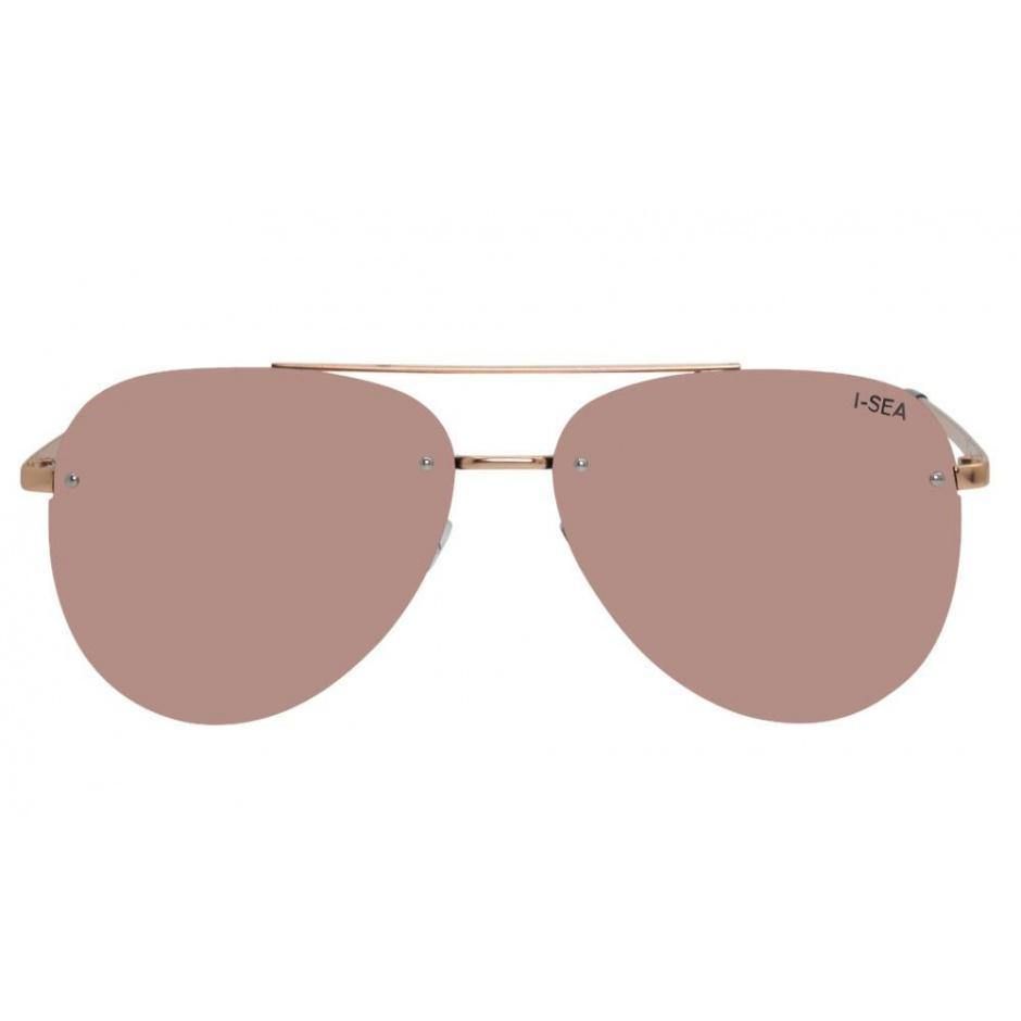 I-SEA  River Aviator Sunglasses  (More Colors Available)  - The Shop Laguna Beach
