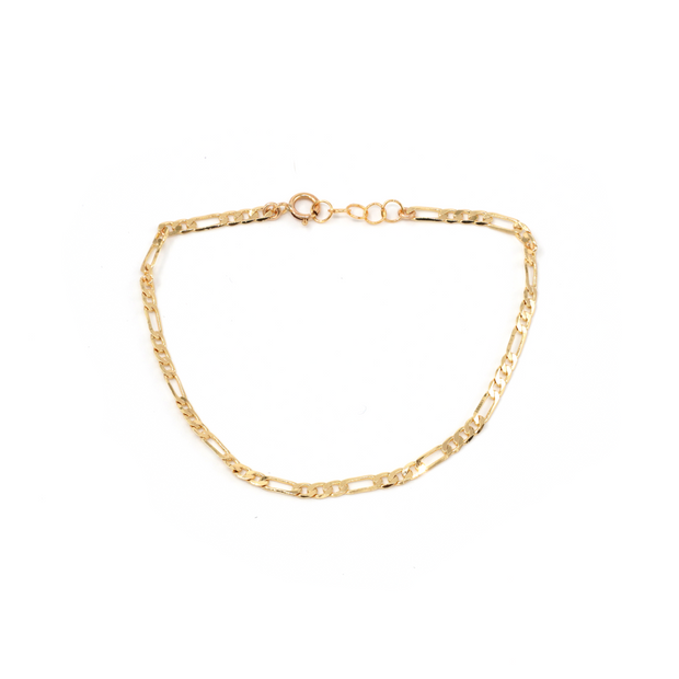 MAY MARTIN  X-Small Figaro Bracelet - The Shop Laguna Beach